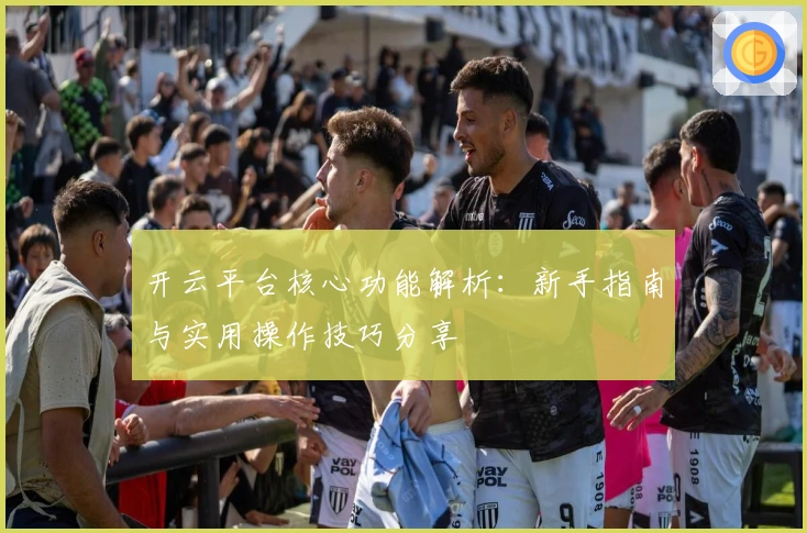 开云平台核心功能解析:新手指南与实用操作技巧分享